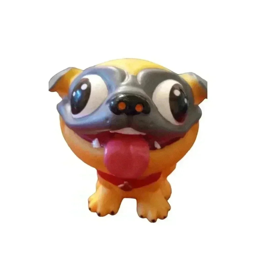 Disney Puppy Pals Rolly. Rubber. So Cute